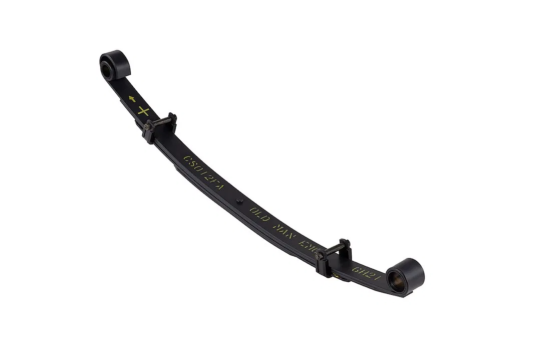 CS012FA – ARB USA Leaf Spring, 1 To 1-1/2 Inch Lift 4 Leaf Single - view 3